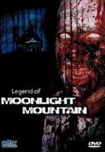 The Legend of Moonlight Mountain - Poster