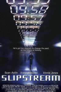 Slipstream - Poster