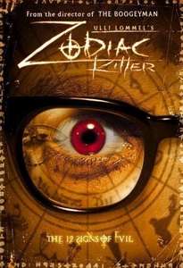 Zodiac Killer - Poster