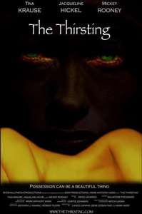 The Thirsting - Poster