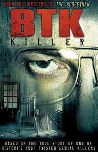 B.T.K. Killer - Poster