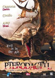 Pterodactyl - Poster