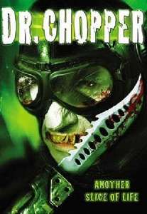 Dr. Chopper - Poster
