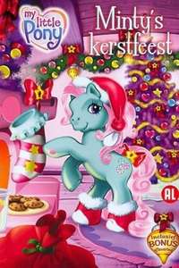 My Little Pony: A Very Minty Christmas - Poster