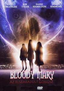 Bloody Mary - Poster