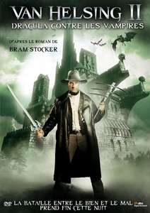 Way of the Vampire - Poster