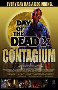 Day of the Dead 2: Contagium - Poster