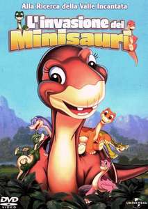 The Land Before Time XI: Invasion of the Tinysauruses - Poster