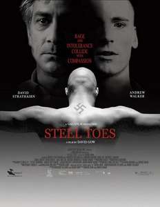 Steel Toes - Poster