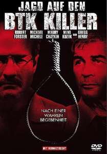 B.T.K. Killer - Poster