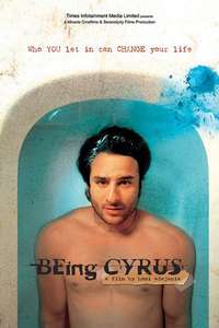 Being Cyrus - Poster