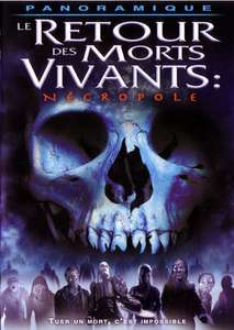 Return of the Living Dead: Necropolis - Poster