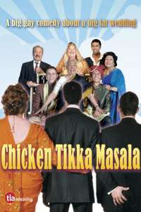 Chicken Tikka Masala - Poster