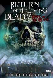 Return of the Living Dead: Rave to the Grave
