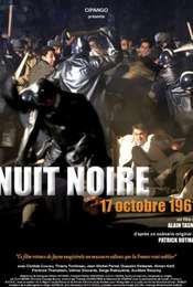Nuit noire  17 octobre 1961