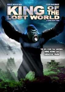 King of the Lost World - Poster