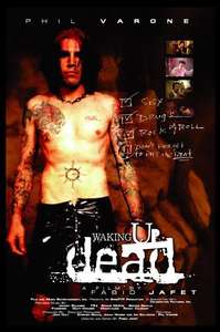 Megadeth: Wakin' Up Dead - Poster