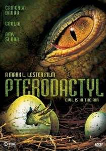 Pterodactyl - Poster