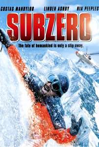 Sub Zero - Poster