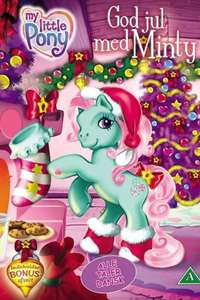 My Little Pony: A Very Minty Christmas - Poster