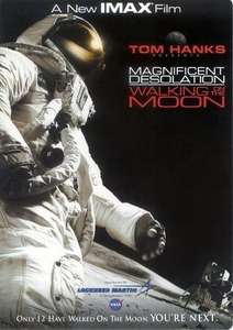 Magnificent Desolation: Walking on the Moon - Poster