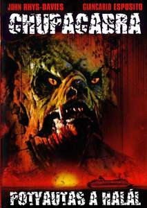 Chupacabra Terror - Poster