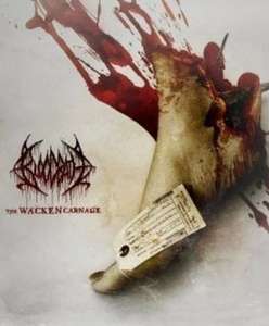 Bloodbath: The Wacken Carnage - Poster