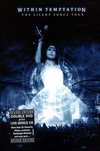 Within Temptation: The Silent Force Tour - Poster