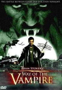 Way of the Vampire - Poster