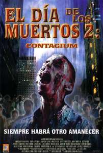 Day of the Dead 2: Contagium - Poster