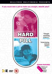 Hard Pill - Poster