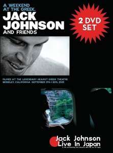 Jack Johnson - A Weekend at the Greek - Poster