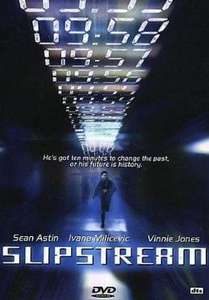 Slipstream - Poster