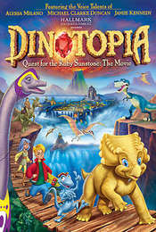 Dinotopia: Quest for the Ruby Sunstone