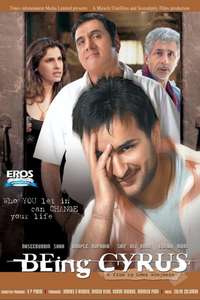 Being Cyrus - Poster
