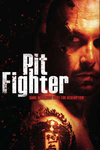 Pit Fighter - Poster