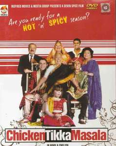 Chicken Tikka Masala - Poster