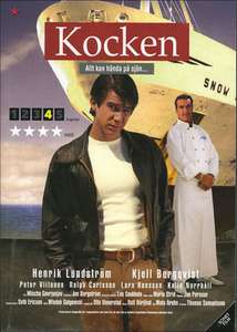 Kocken - Poster
