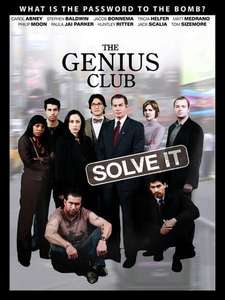 The Genius Club - Poster