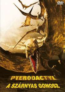 Pterodactyl - Poster