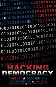 Hacking Democracy - Poster