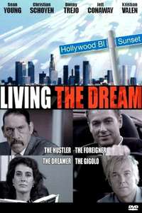 Living the Dream - Poster