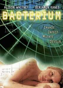 Bacterium - Poster