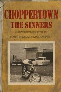 Choppertown: The Sinners - Poster