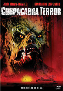 Chupacabra Terror - Poster