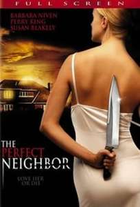 The Perfect Neighbor - Poster