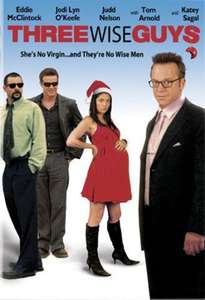Three Wise Guys - Poster