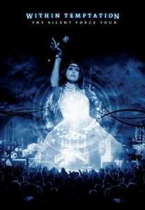 Within Temptation: The Silent Force Tour - Poster