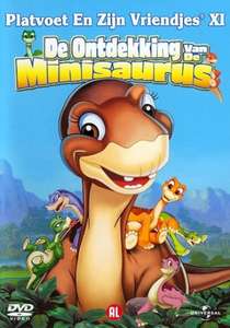 The Land Before Time XI: Invasion of the Tinysauruses - Poster