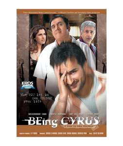 Being Cyrus - Poster